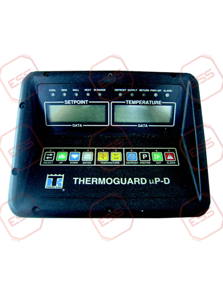 ThermoKing uP-D Controller